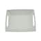 White Basket with Handles by Celebrate It&#xAE;